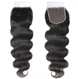 Body Wave 5x5 Lace Closure (HD LACE)