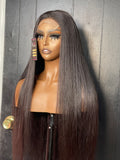 Luxury Straight Vietnamese 5x5 Wig