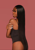 Luxury Straight Vietnamese 13x4 Frontal Wig (HD LACE)